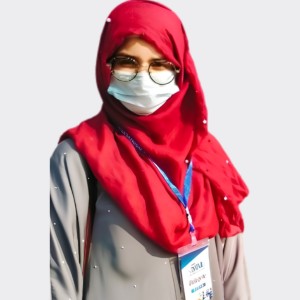 Ayisha Ayub, Muhammad Gatrad Artificial Limb & Clubfoot Center, Pakistan